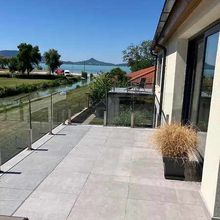 公寓 Mihelyuenk Teraszos Fonyód