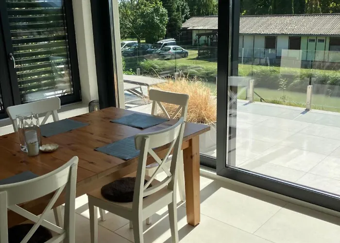 Mihelyuenk Teraszos 公寓