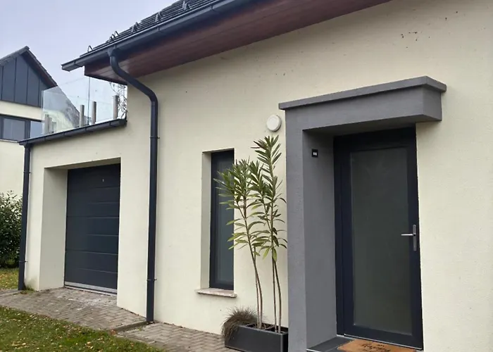 Mihelyuenk Teraszos 公寓 Fonyód