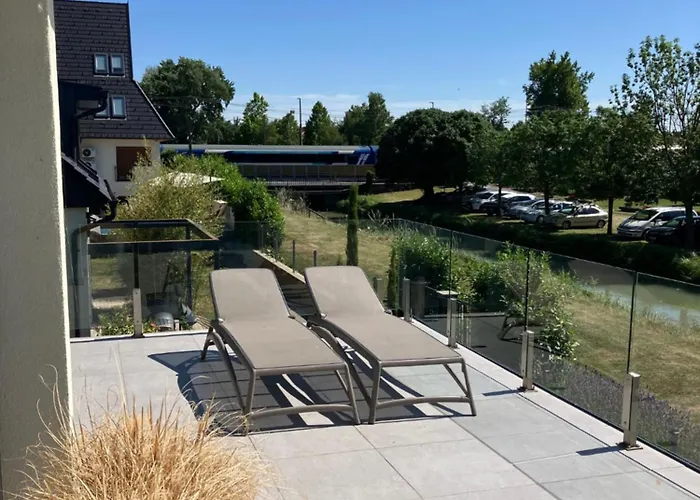 Mihelyuenk Teraszos 公寓