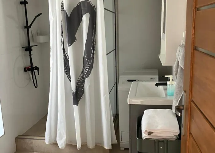 公寓 Mihelyuenk Teraszos *