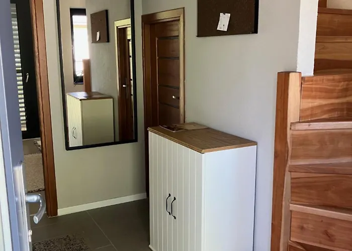 公寓 Mihelyuenk Teraszos *