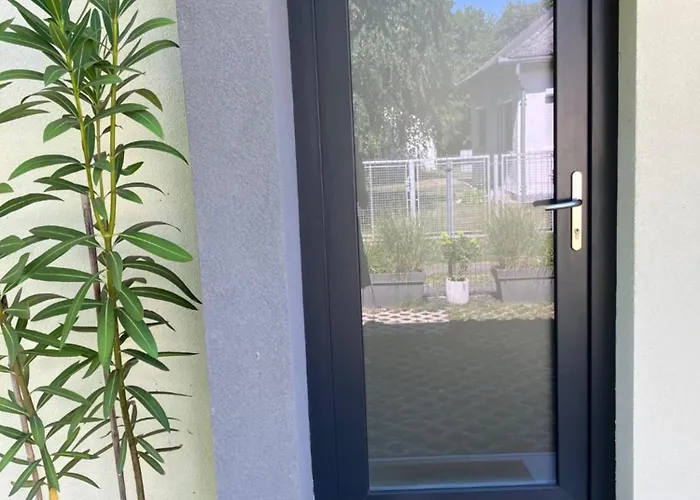 公寓 Mihelyuenk Teraszos Fonyód